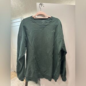 Chamberlain Coffee Gray Sweatshirt